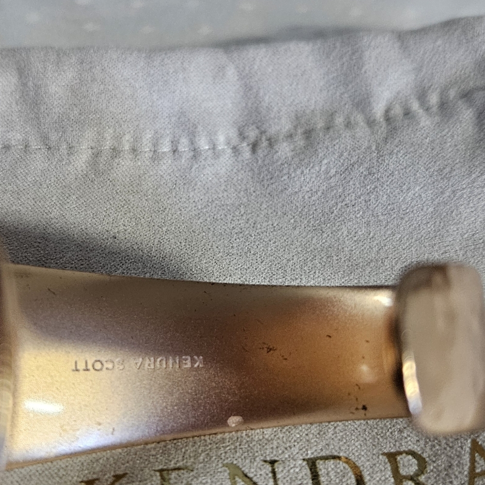 Kendra Scott Copper Cuff and Shoker Necklace - Picture 11 of 13